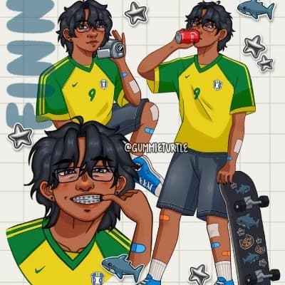 .°•finn.°• thumbnail
