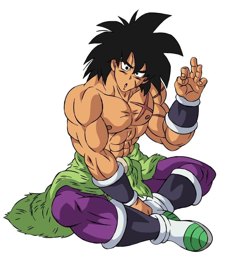 Broly thumbnail