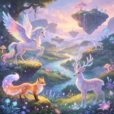 The new life in the new world thumbnail