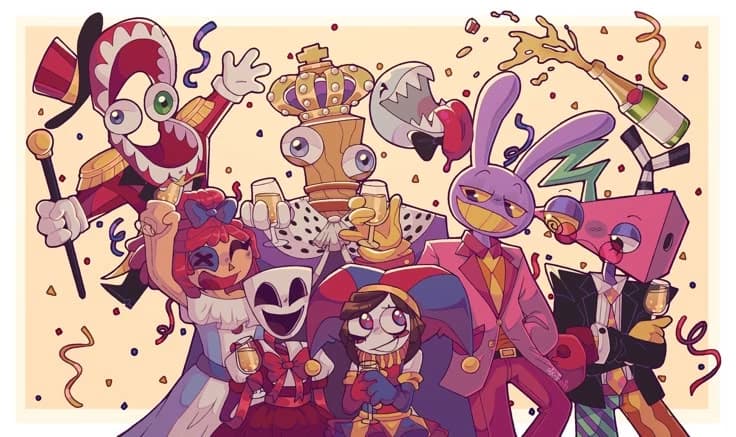TADC- Queenie Pov thumbnail