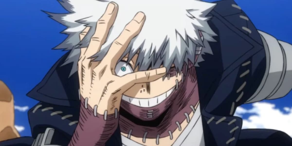 Dabi / BNHA  thumbnail
