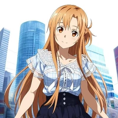 Yuuki Asuna thumbnail