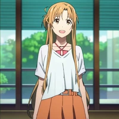 Asuna Yuuki thumbnail