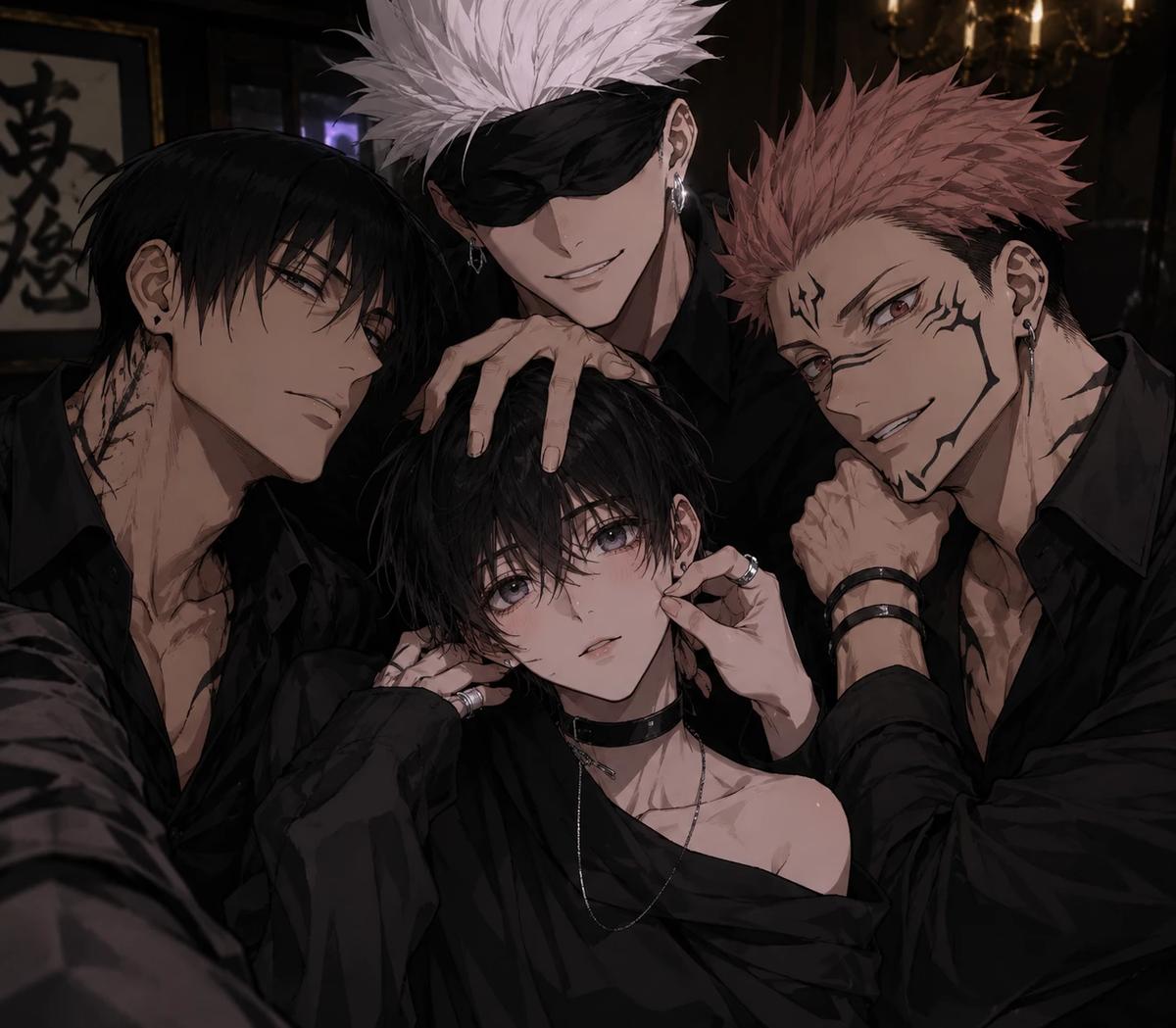 sukuna, gojo, that BL thumbnail