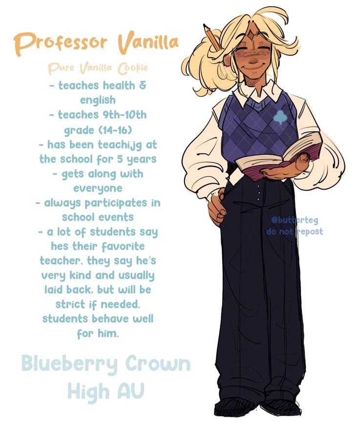 Pure Vanilla Cookie thumbnail