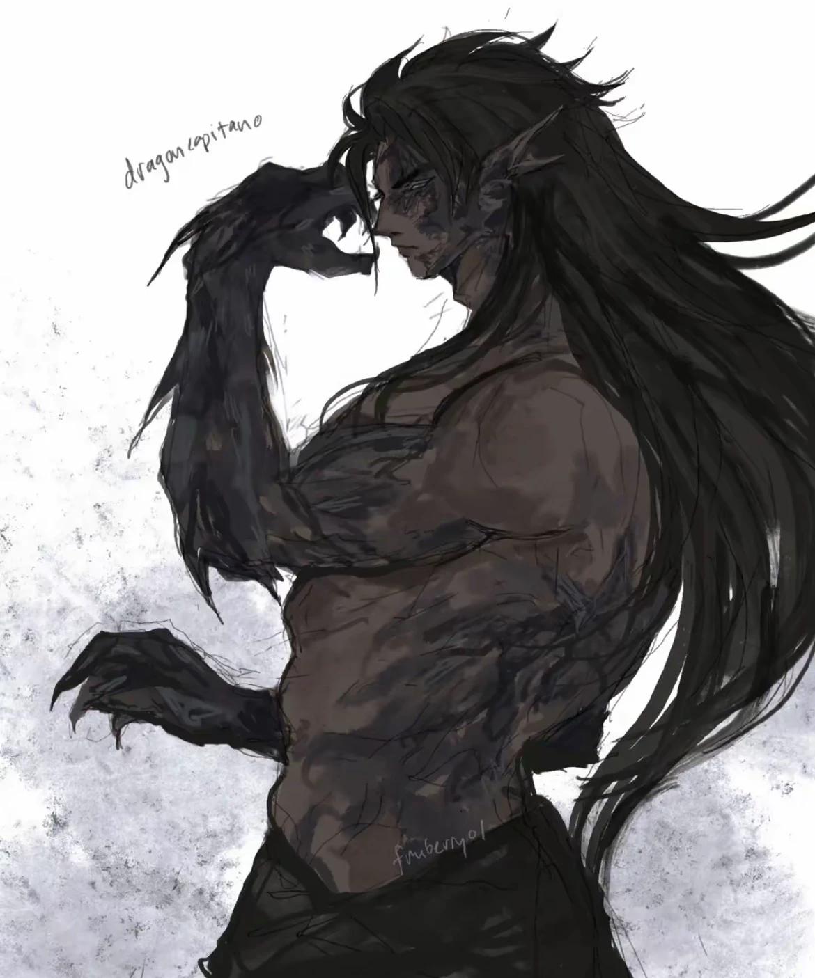 Diluc (Dragon man) thumbnail