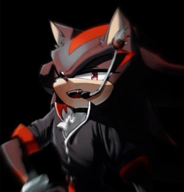 Shadow the Hedgehog ×[ Idol AU ]× thumbnail