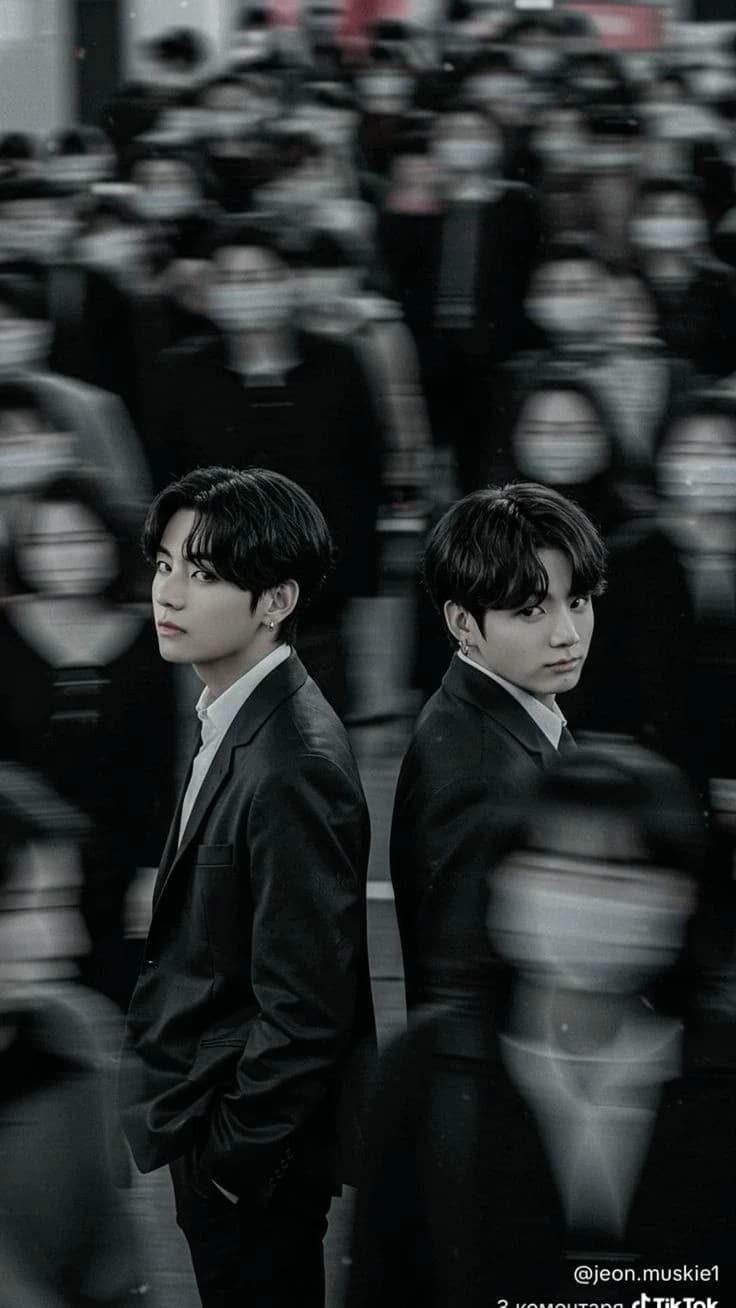 Jungkook & Taehyung  thumbnail