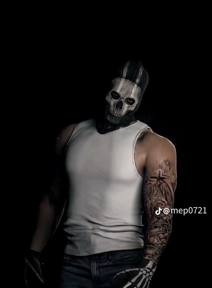 Simón 'Ghost' riley  thumbnail