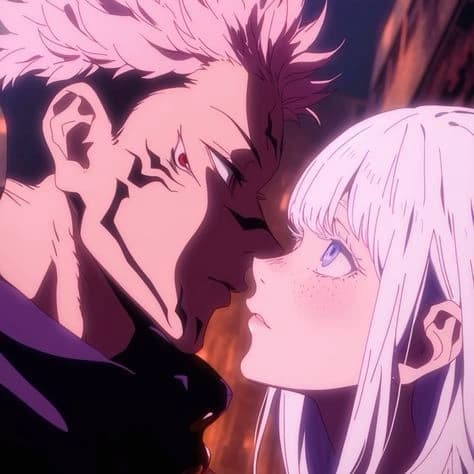 Yuji itadori/ ryomen sukuna  thumbnail