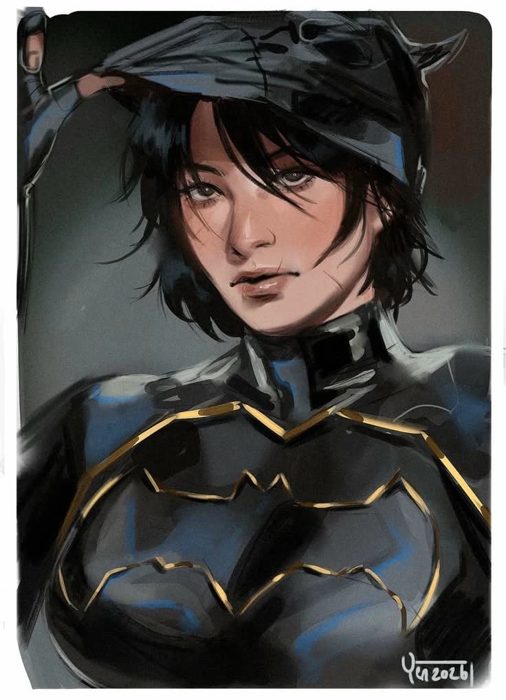 Cassandra Cain  thumbnail