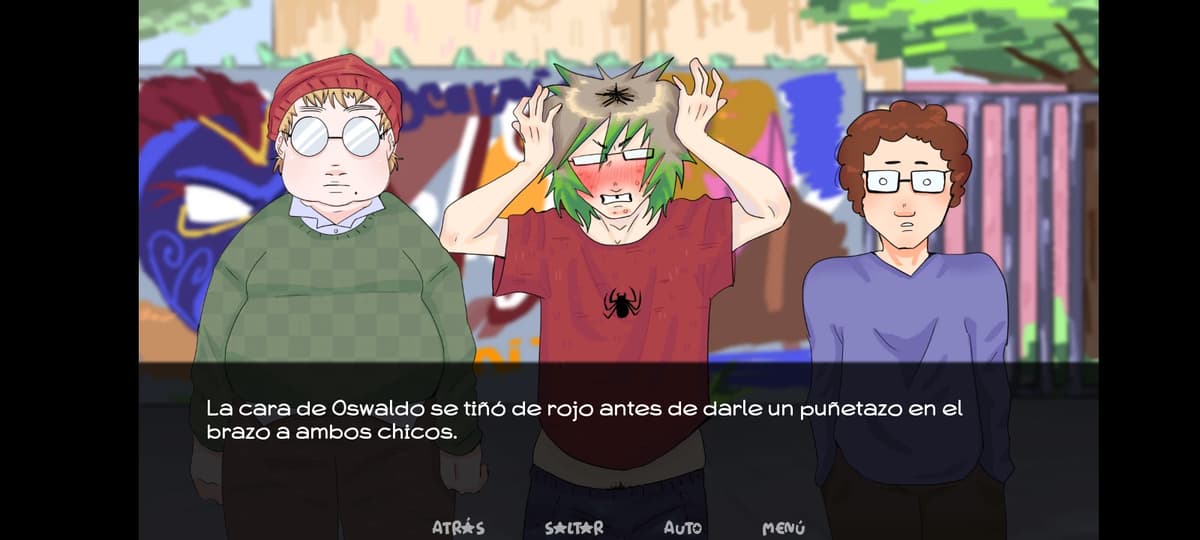 Oswaldo - Looking For You  thumbnail