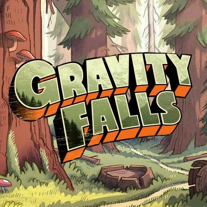 Gravity Falls thumbnail