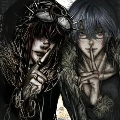 Dante and Liam - brothers with different fathers thumbnail
