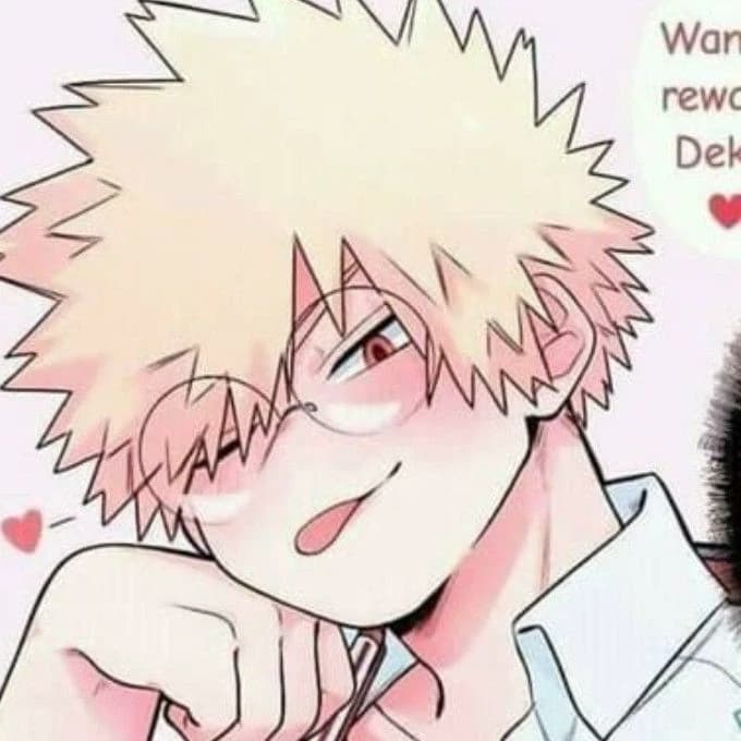 Katsuki Bakugo thumbnail