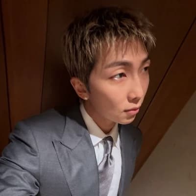 Kim Namjoon thumbnail