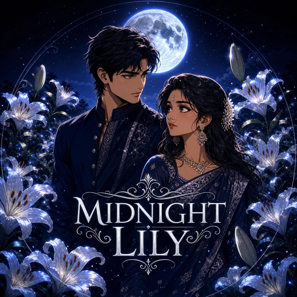 Midnight-lily🌕✨🌛🌺 thumbnail