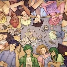 MHA|Camping w the first year thumbnail