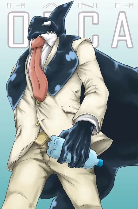 MHA| Gang orca  thumbnail