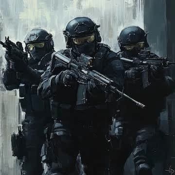 Get raid by SWAT thumbnail