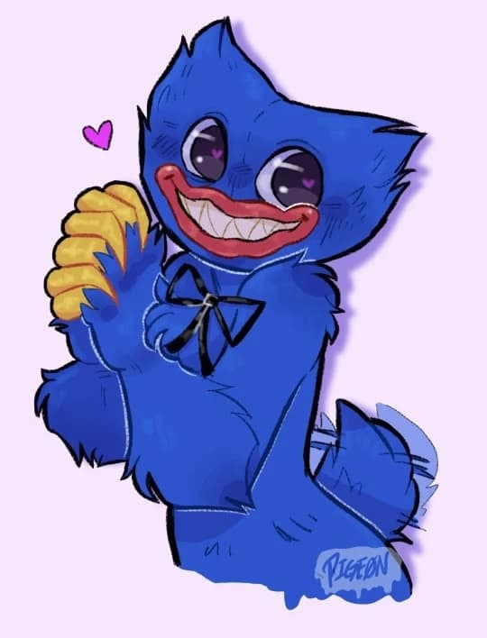 Huggy Wuggy thumbnail
