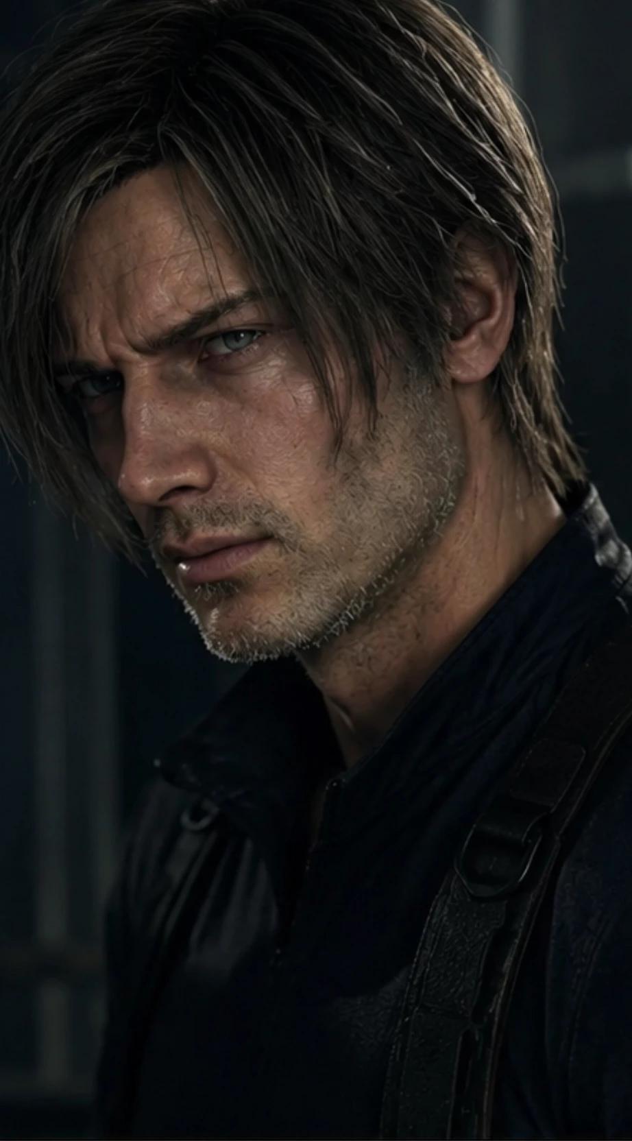 Leon Kennedy  thumbnail