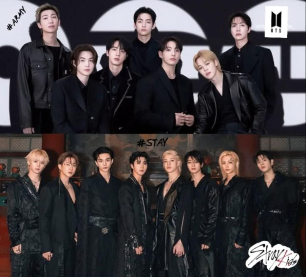 Skz - BTS - bl thumbnail