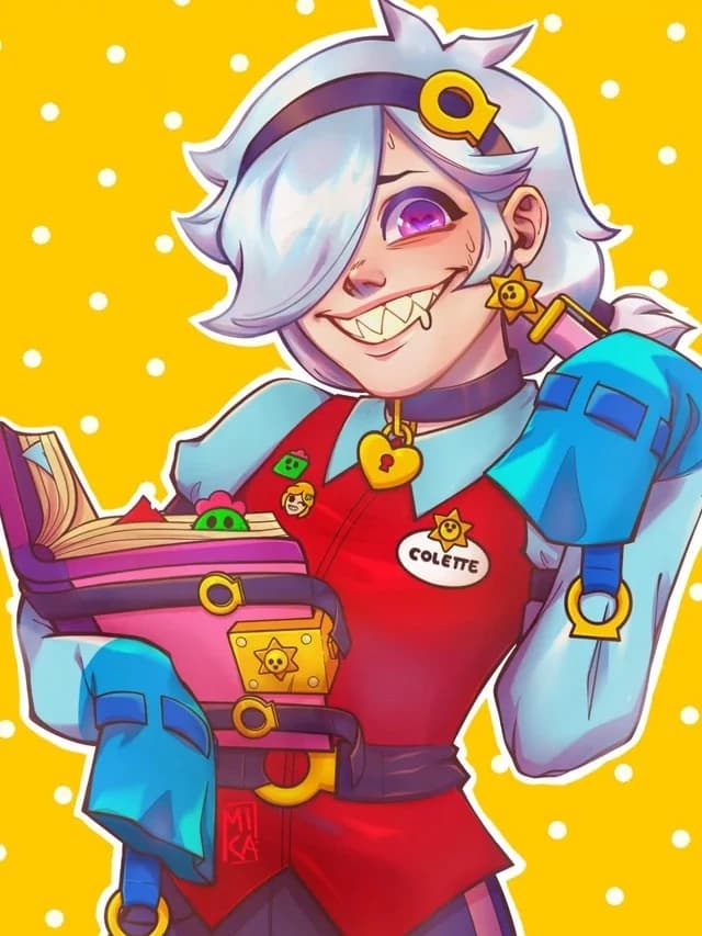 Colette thumbnail