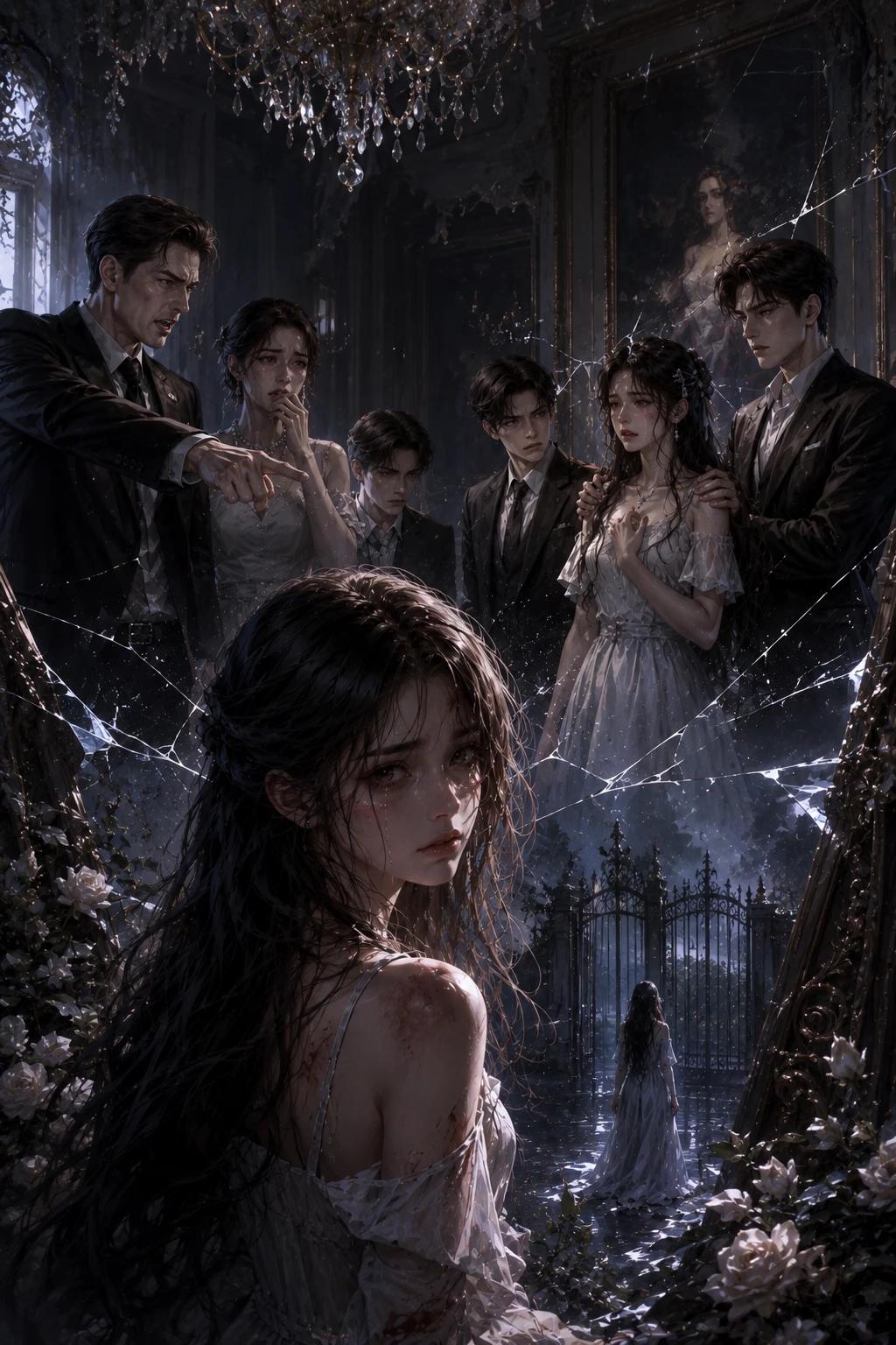 The Forgotten Daughter thumbnail
