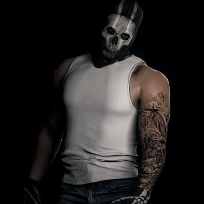 Simon "Ghost" Riley thumbnail