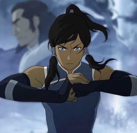 Korra (The Legend of Korra/TLOK)  thumbnail