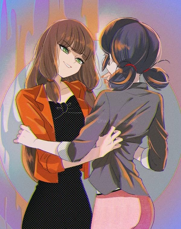 Lila X Marinette - Gl thumbnail