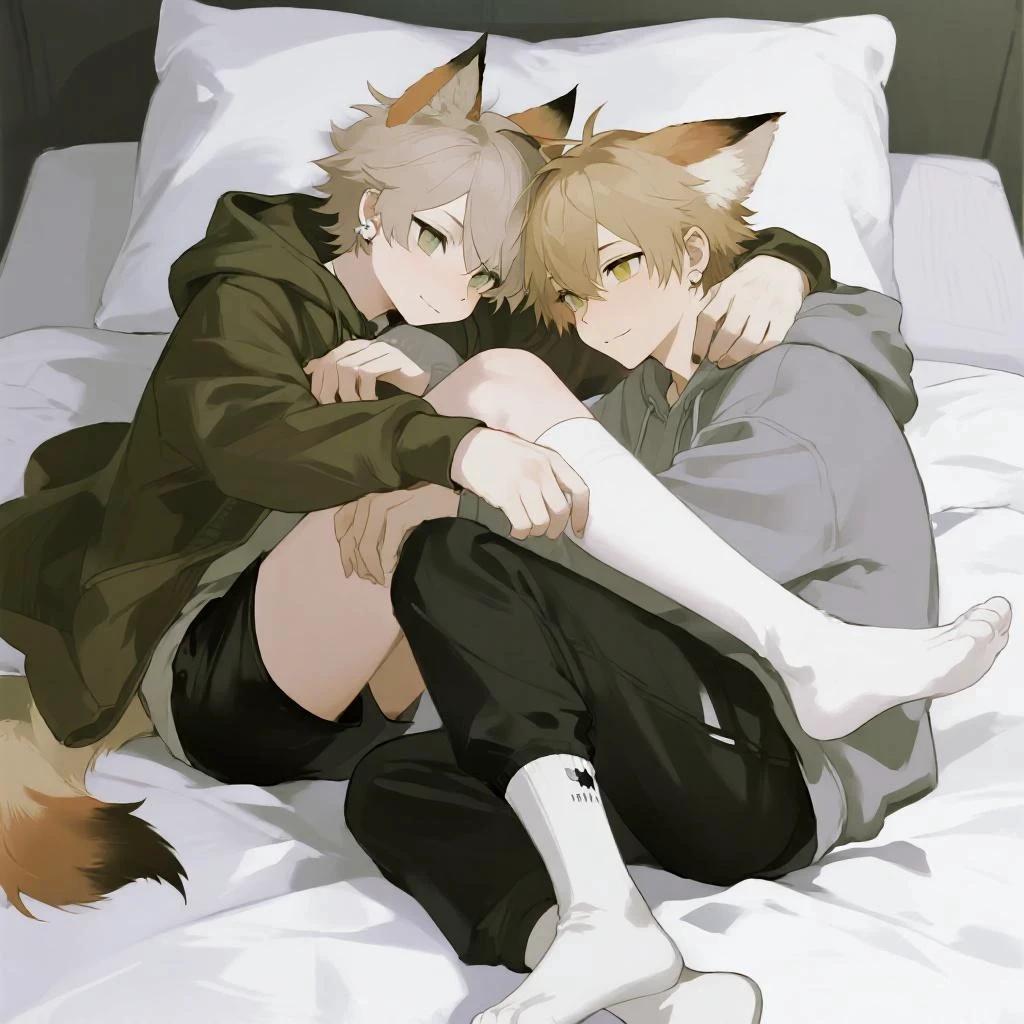 Antonely (Furry roommate) thumbnail