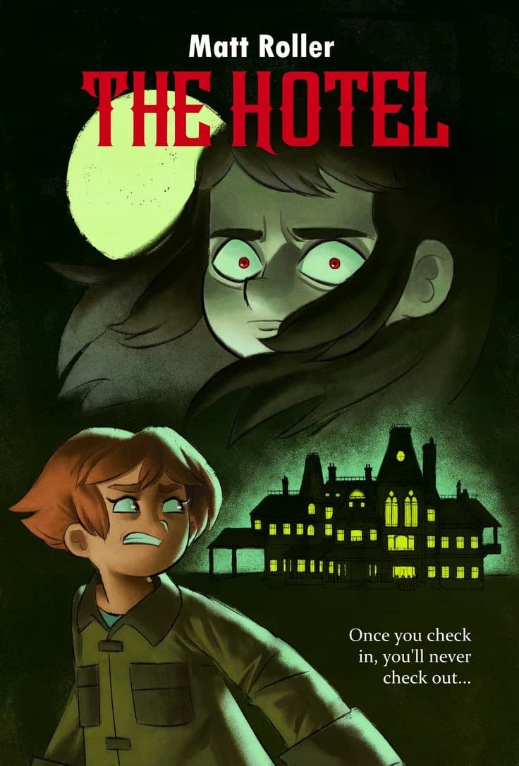 Haunted Hotel thumbnail
