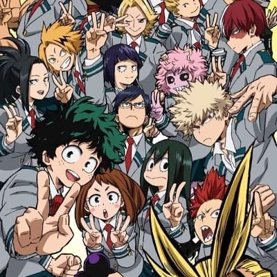 MHA—PICK ME  thumbnail