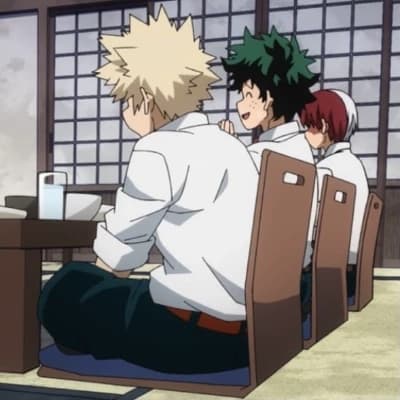 Todoroki Family—Sister  thumbnail