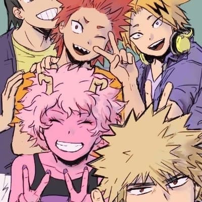 MHA-bakusquad thumbnail