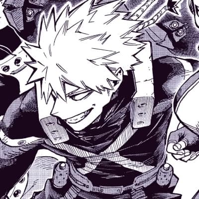 KATSUKI BAKUGO  thumbnail