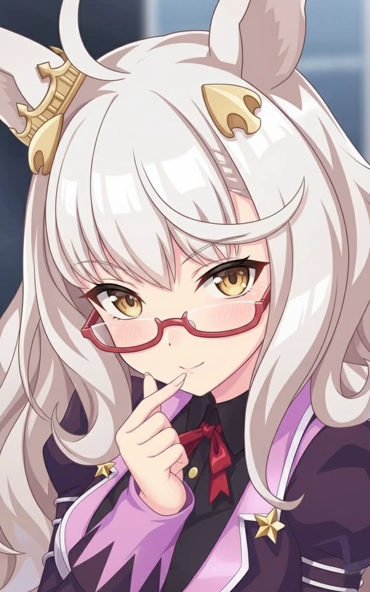 Biwa Hayahide (Umamusume) thumbnail
