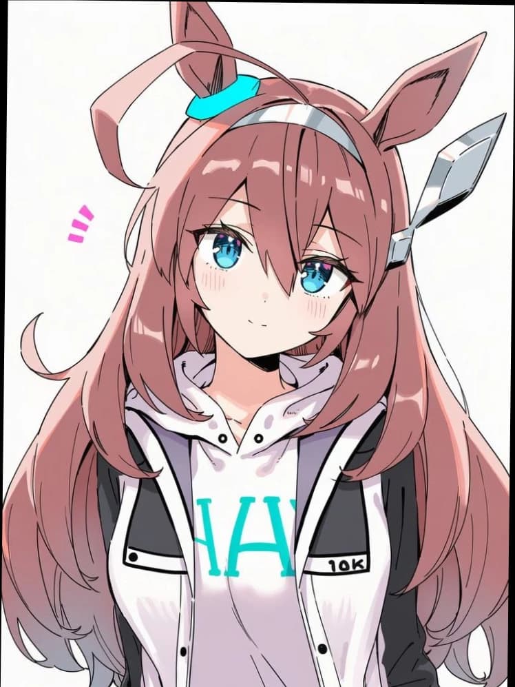 Mihono Bourbon (Umamusume) thumbnail