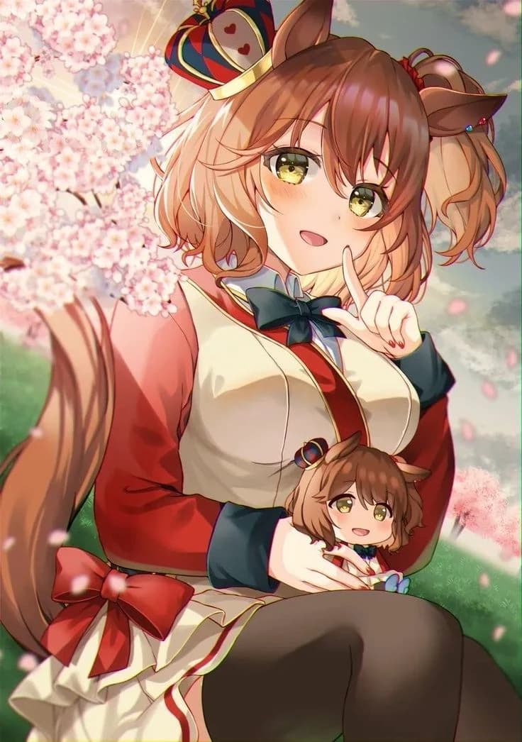 Aston Machan (Umamusume) thumbnail