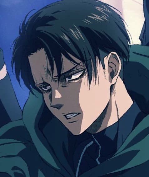 Levi Ackerman thumbnail