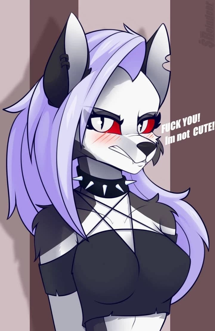 tsundere loona thumbnail