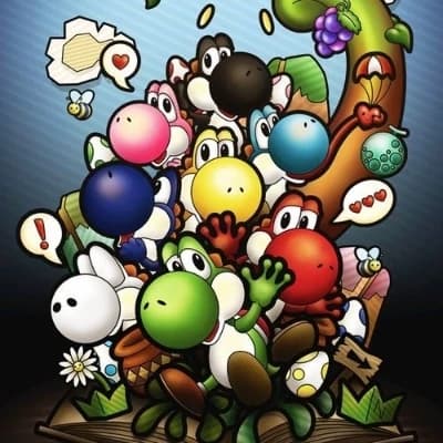 Yoshi thumbnail