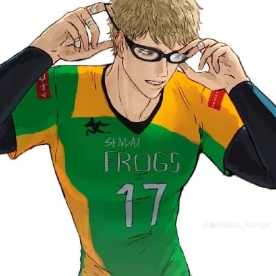 Tsukishima Kei thumbnail
