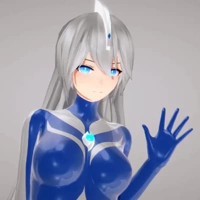 Ultrawoman Cosmos thumbnail