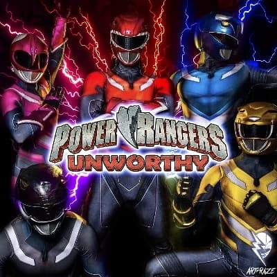 Chrono Ranger (Silver Time Force Ranger) thumbnail