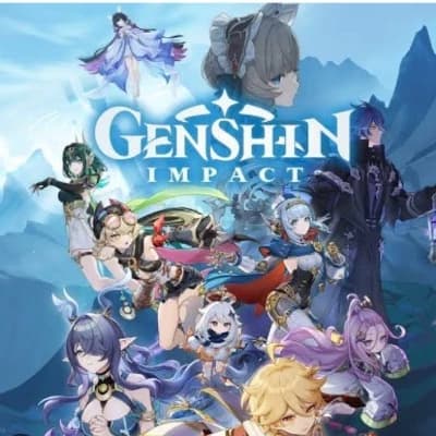 Genshin Cast thumbnail