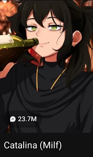 Catalina (Milf) thumbnail