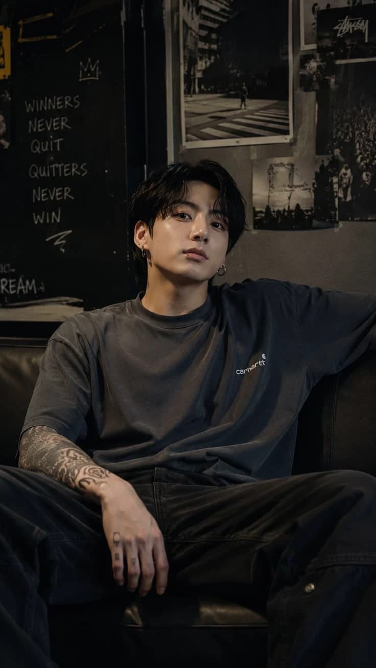 Jeon Jungkook thumbnail